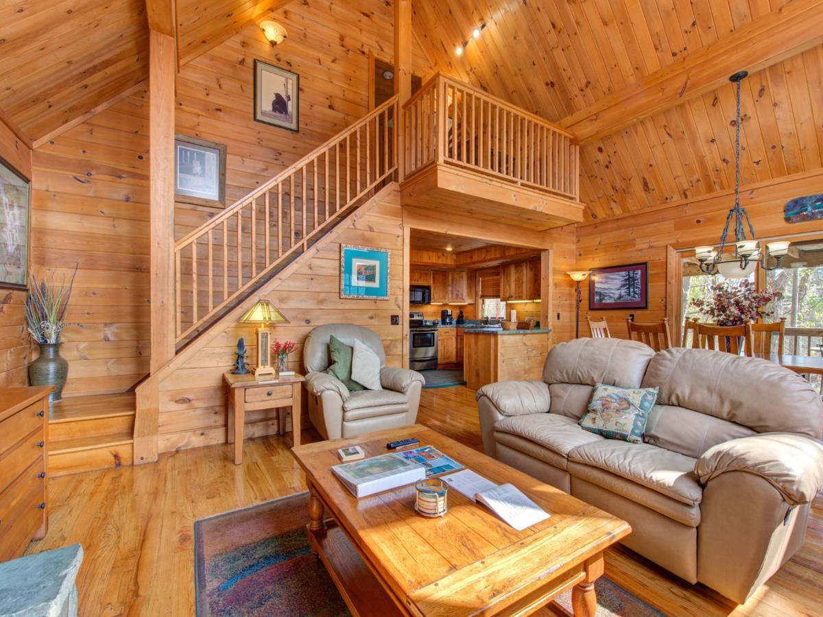 Mountain Treasure Villa Gatlinburg Exterior photo