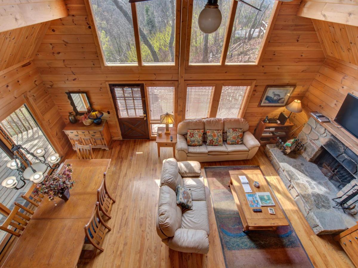 Mountain Treasure Villa Gatlinburg Exterior photo
