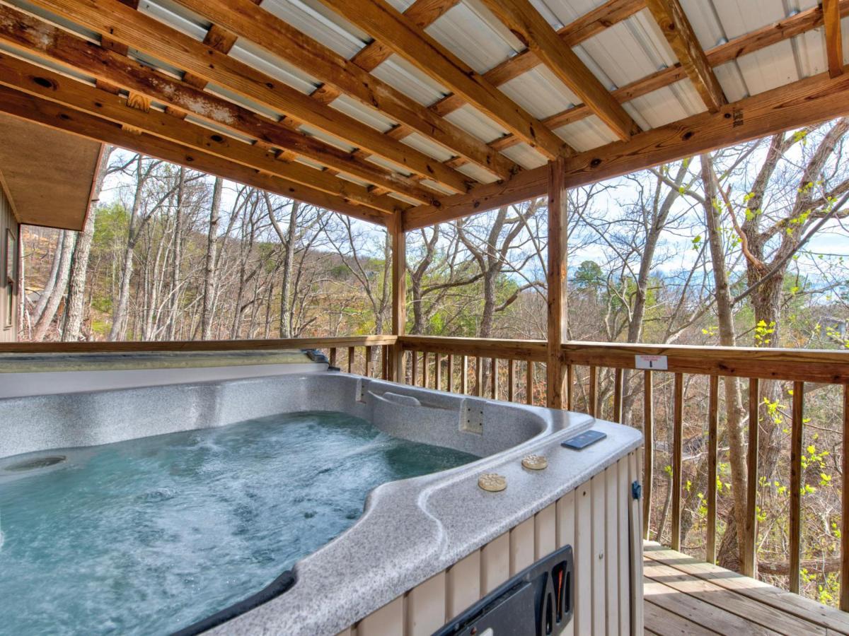 Mountain Treasure Villa Gatlinburg Exterior photo