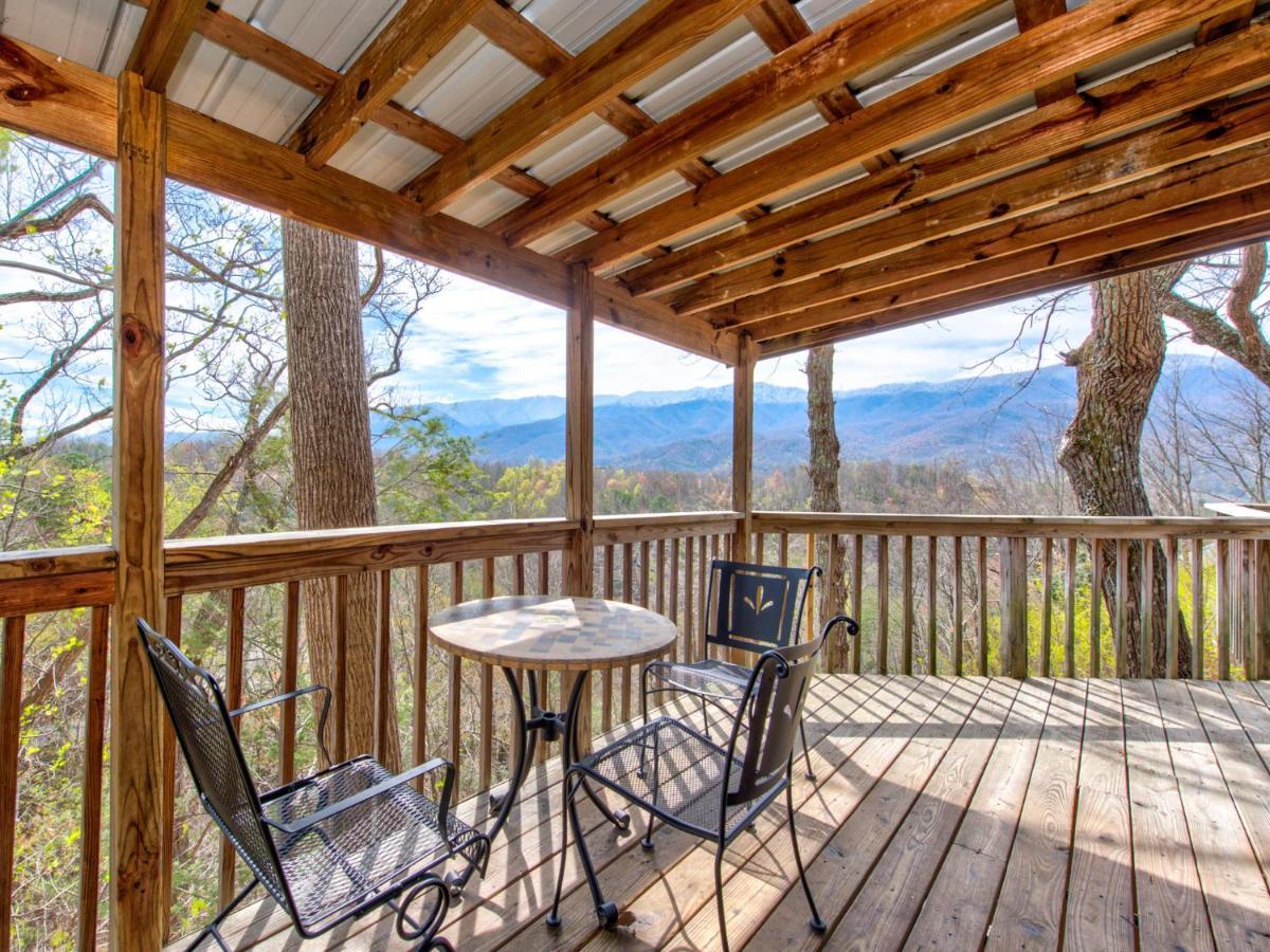 Mountain Treasure Villa Gatlinburg Exterior photo