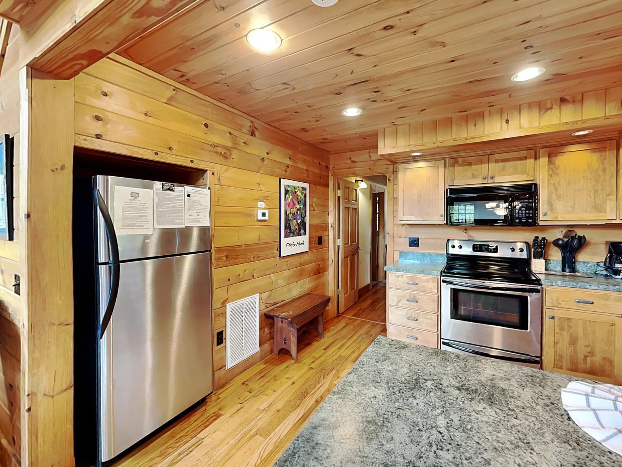 Mountain Treasure Villa Gatlinburg Exterior photo